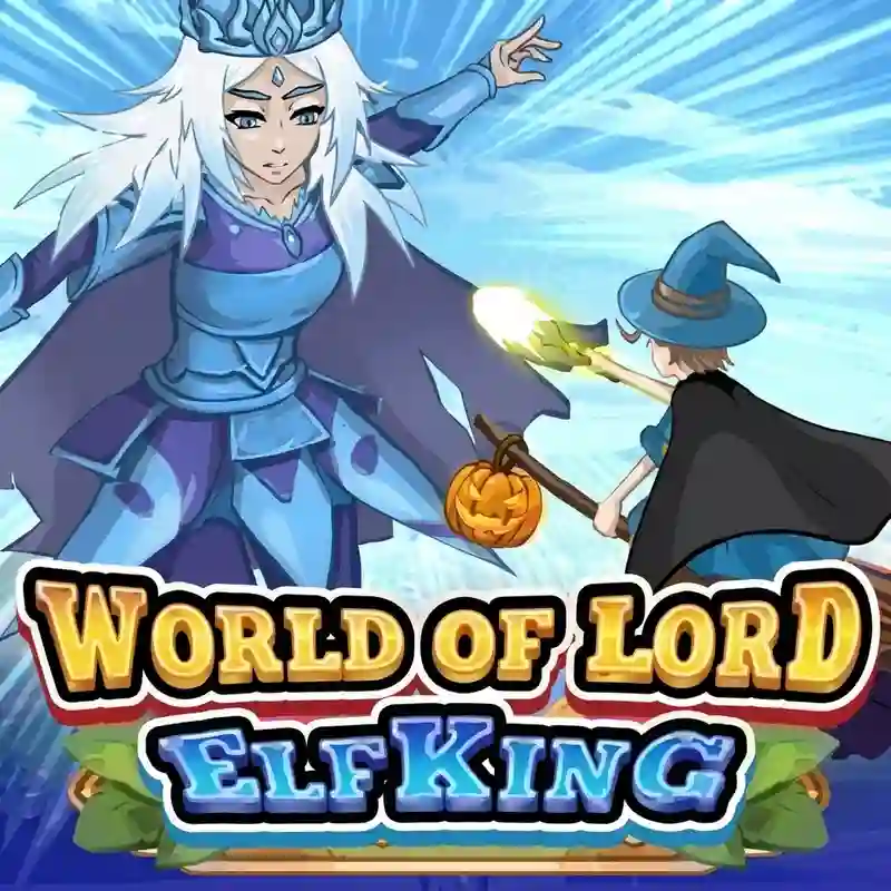 Chơi World of Lord Elf King tại w888